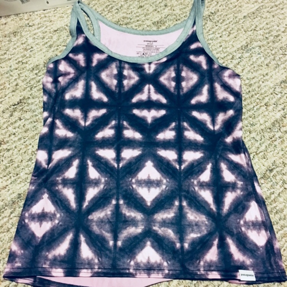 Patagonia tank